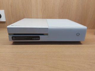 Xbox One Blanca