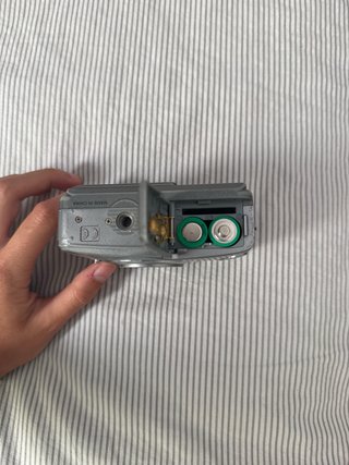 Fotocamera Digitale Vintage 3,3 Megapixel