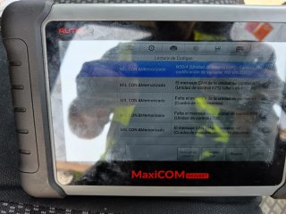 Autel MK808BT - Máquina Diagnóstico Coche