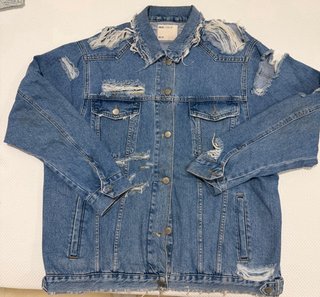 Chaqueta Vaquera ASOS Denim Oversize Talla 46