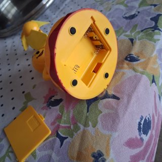 Ventilador de mesa decorativo