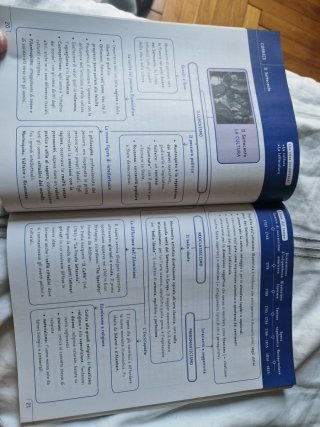 Letteratura contenuti di base