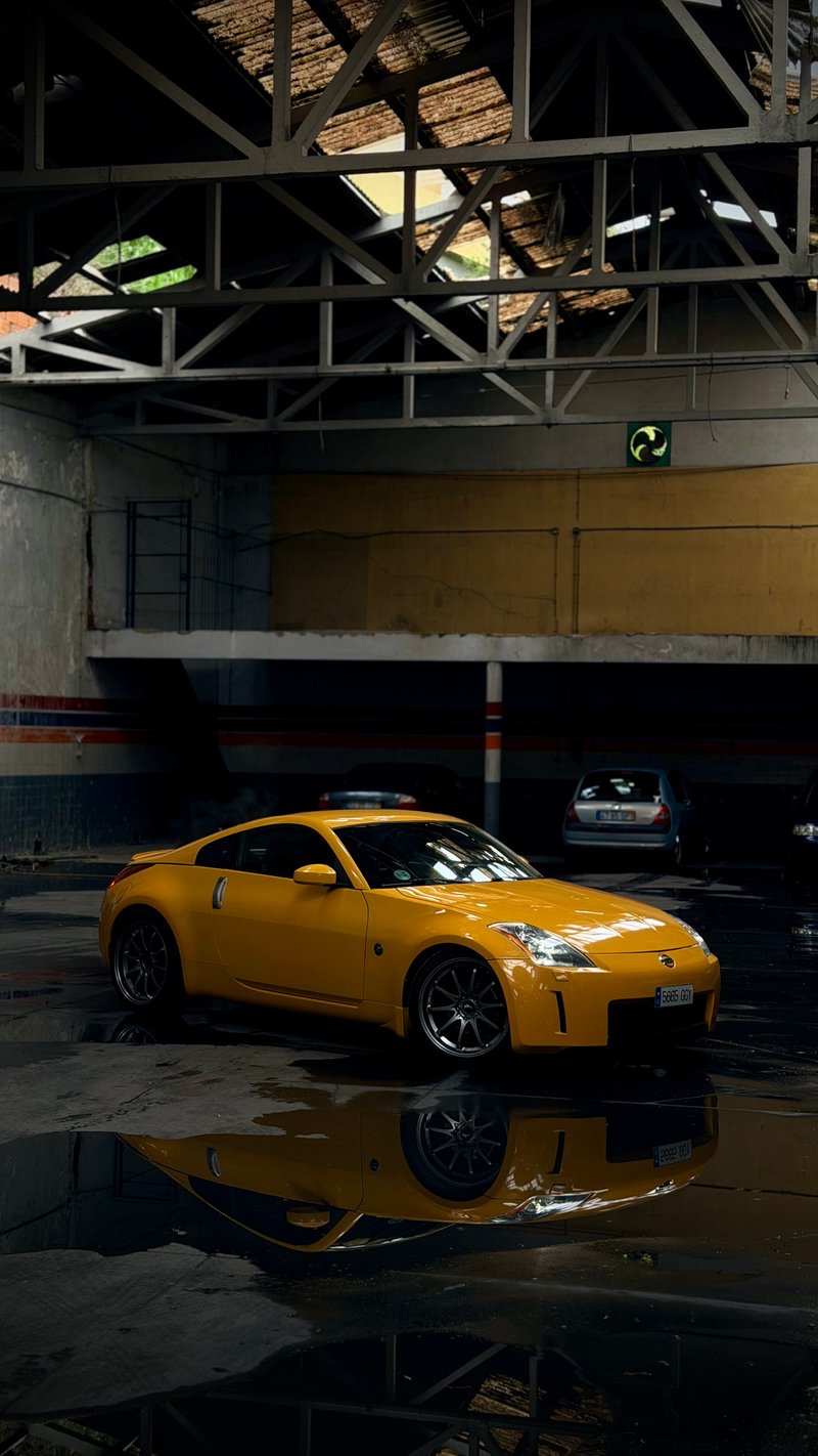 Nissan 350Z 2005 - foto 1