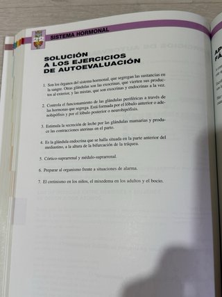 Atlas de anatomía y fisiología.