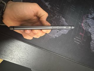 iPhone 8 Negro