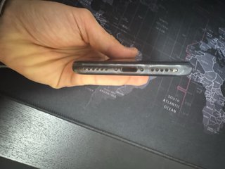 iPhone 8 Negro
