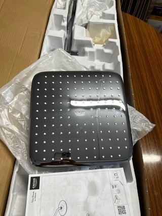 Sistema de Ducha GROHE Tempesta Cube