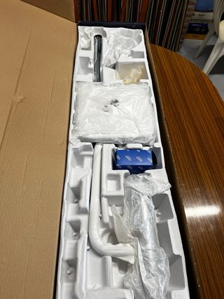 Sistema de Ducha GROHE Tempesta Cube