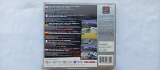 JUEGOS PS1 - Cool Boarders 3 PS1 PAL ES Completo