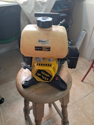Motor Bomba gasolina 2T