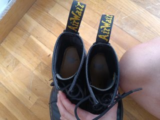 Botas Dr. Martens Talla 38