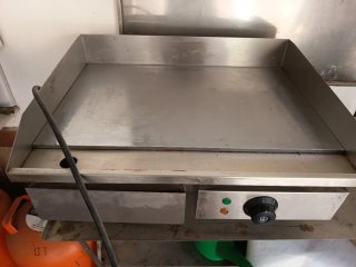 Plancha Eléctrica