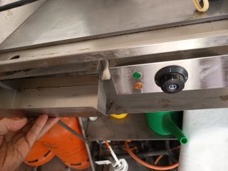 Plancha Eléctrica