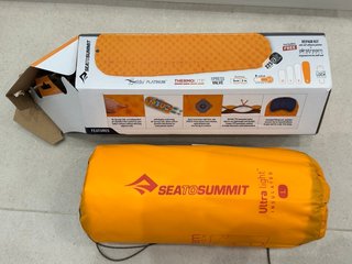 Colchoneta hinchable SeaToSummit UltraLight  L