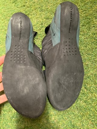 Pies de gato Black Diamond