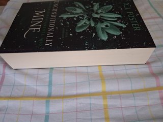 Unconditionally Mine. Incondizionatamente Mio