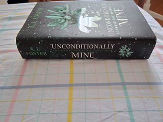 Unconditionally Mine. Incondizionatamente Mio
