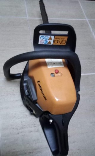 Motosierra McCulloch California 42cc