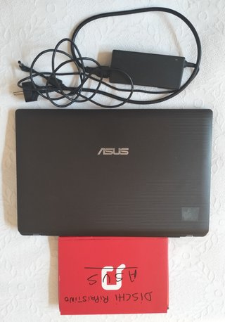 ASUS K53SC Intel Core i5 SSD 480GB NVIDIA