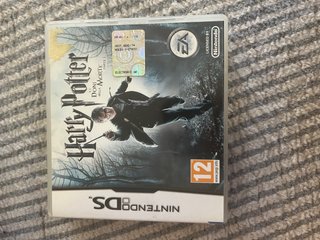 Harry Potter DS - I Doni della Morte Parte 1