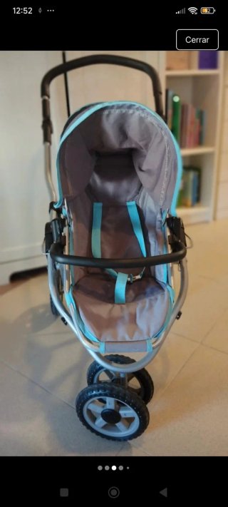 Carrito de juguete gemelar Venta en persona