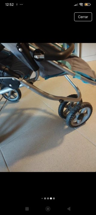 Carrito de juguete gemelar Venta en persona