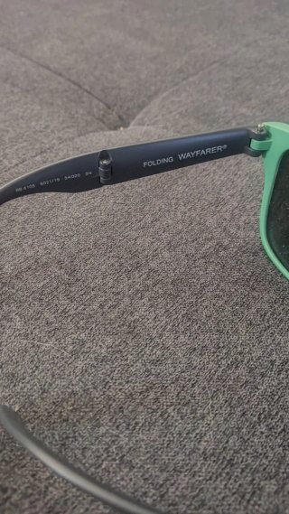 Gafas de Sol Plegables Ray-Ban Wayfarer