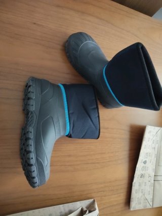 Botas de nieve Quechua Talla 34/35