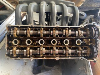 URGE VENTA 2 Motores BMW M52B20 Simple Vanos