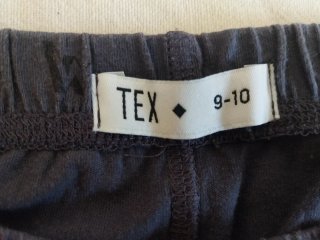 Pijama niño talla 9-10