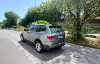 BMW X3 2010
