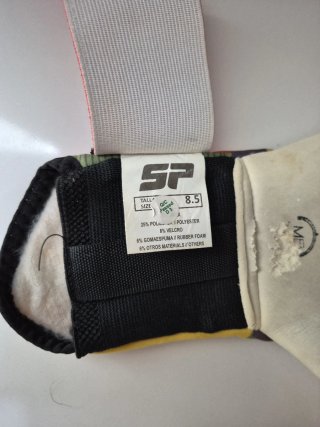 Guantes SP Multicolor