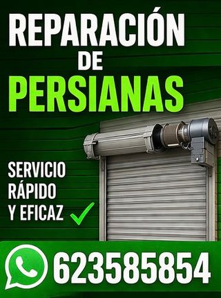 reparacion de persianas