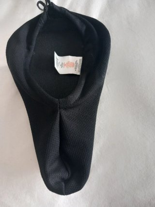 Funda sillín bici acolchada