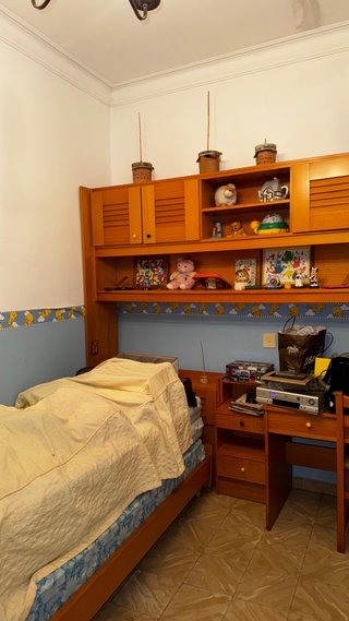 Habitación infantil completa madera