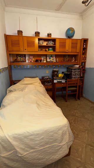 Habitación infantil completa madera