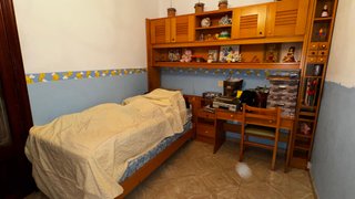 Habitación infantil completa madera