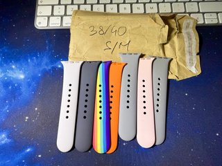 Pack Correas apple