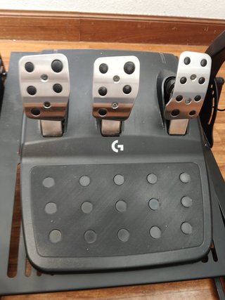 Volante Logitech G923