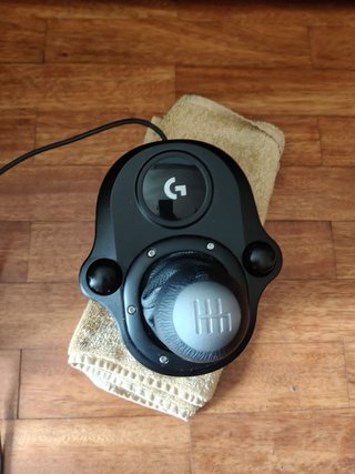 Volante Logitech G923
