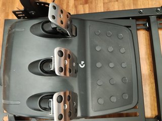 Volante Logitech G923