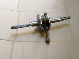 Albero motore Yamaha Minarelli 50 Orizzontale