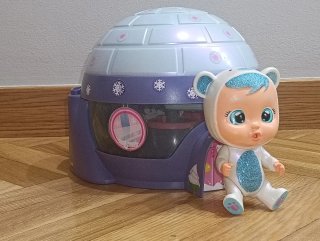 Bebés Llorones Casa de Muñecas