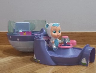Bebés Llorones Casa de Muñecas