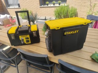Carro de herramientas Stanley