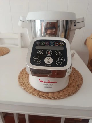 Moulinex Cuisine Companion HF800