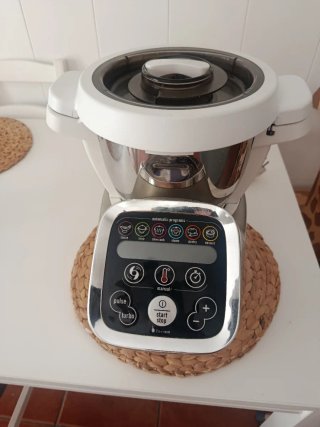 Moulinex Cuisine Companion HF800