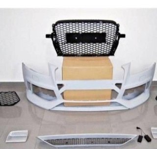 Paragolpes Delantero Audi Q5 2012-2016 Look RSQ5 A