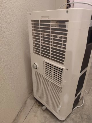 Aire Acondicionado Portátil Trotec PAC 2300X