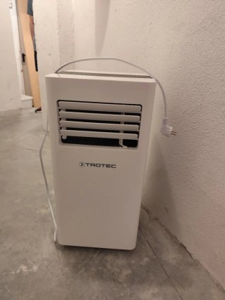 Aire Acondicionado Portátil Trotec PAC 2300X